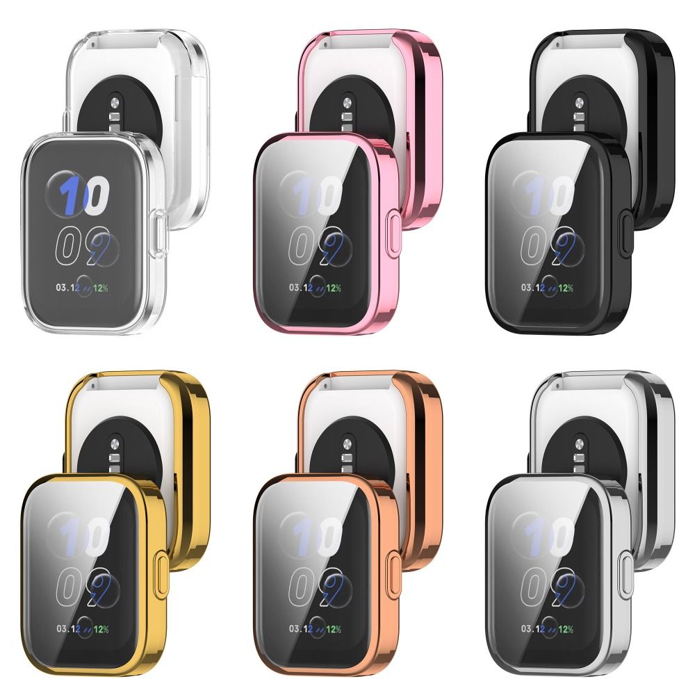 Полное покрытие из ТПУ, защита – обзор и цена Smartwatch Nexus