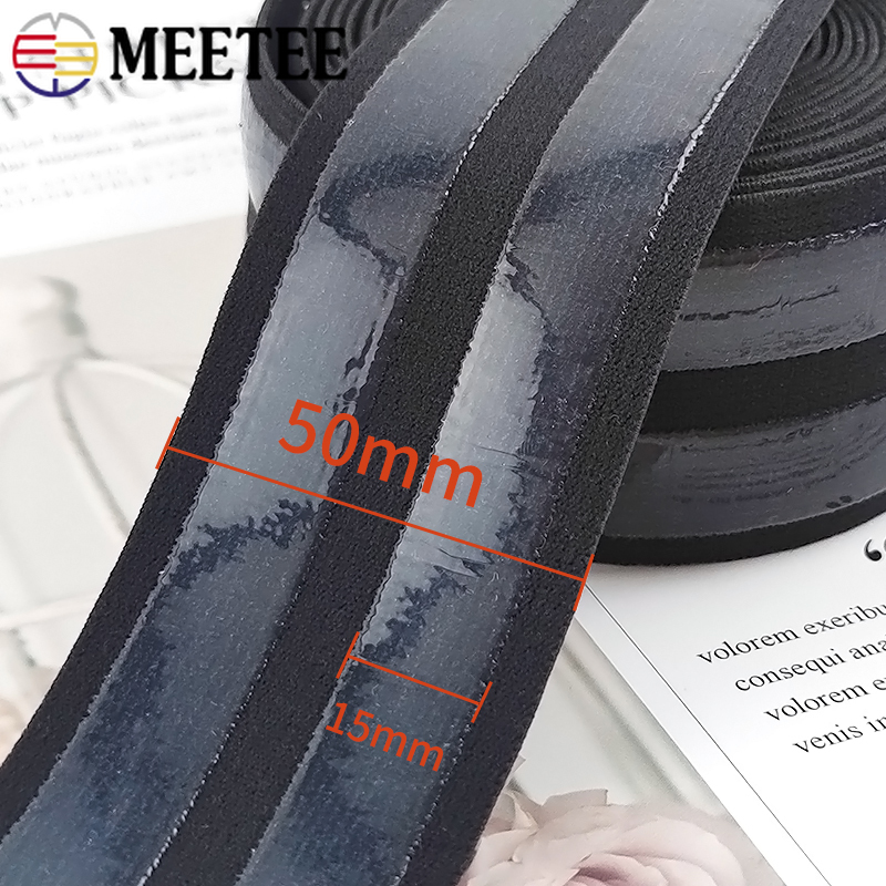1-5 м 50 мм противоскользящая  – обзор и цена Silicone Band Replacement