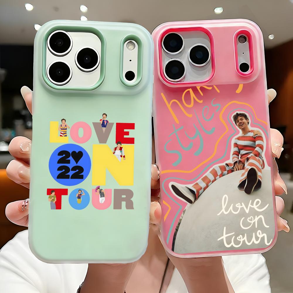 Чехол S-Styles Love H-Harrys д – обзор и цена Apple Iphone 15 Pro Max