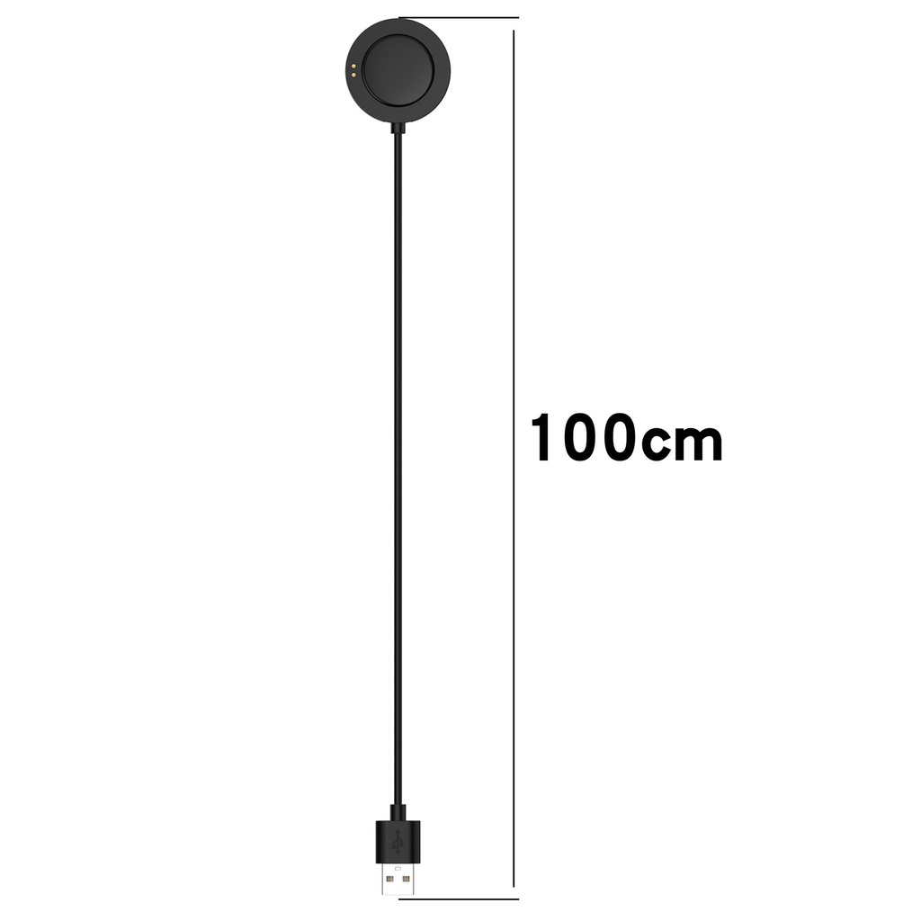 Магнитный USB-кабель для заряд – обзор и цена Xiaomi Smartwatch S3 Accessories