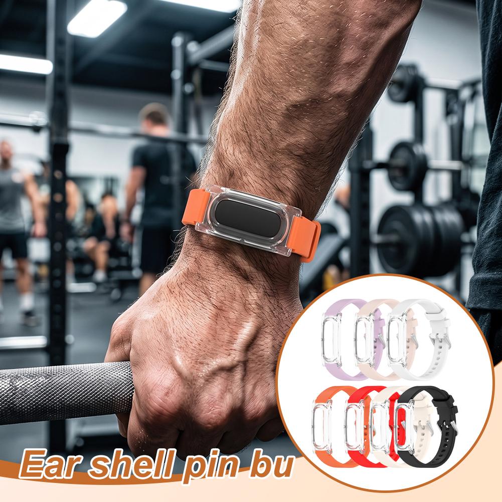 Силиконовый ремешок, совместим – обзор и цена Silicone Band Replacement