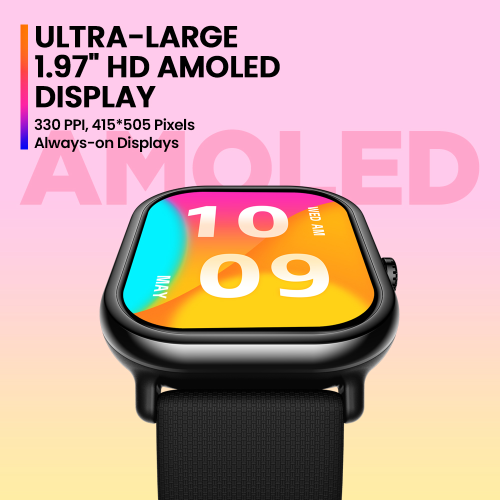 Новые смарт-часы Zeblaze GTS 3 – обзор и цена Smartwatch Face