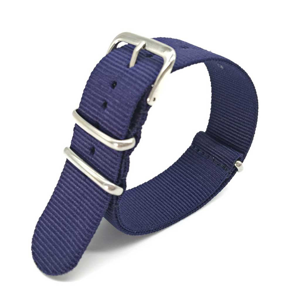 Холщовый ремешок для нейлоново – обзор и цена Nylon Nato Strap