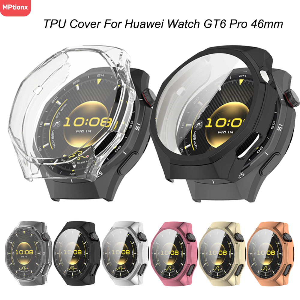 Мягкий чехол из ТПУ для Huawei – обзор и цена Huawei Smartwatch Accessories