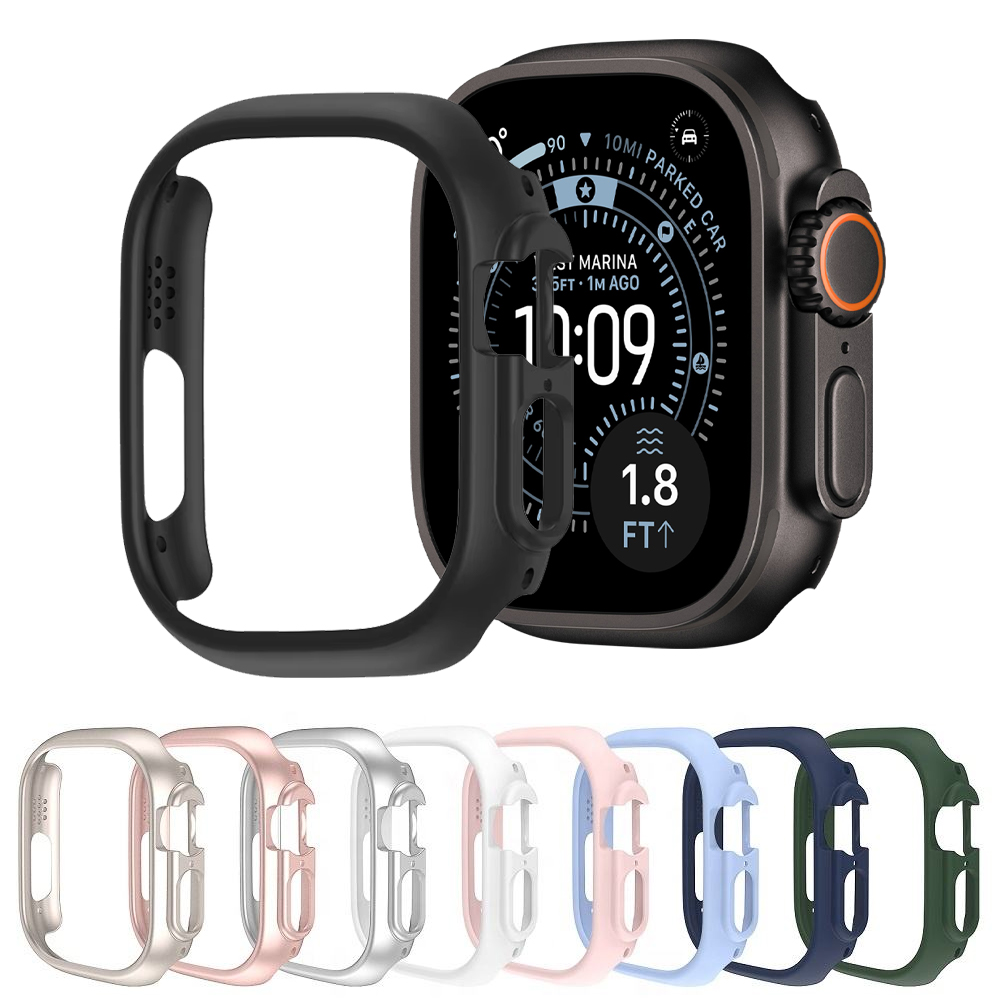 Чехол для Apple Watch Ultra 2  – обзор и цена Smartwatch Watch Accessories For Women
