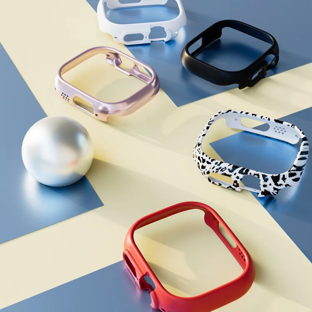 Чехол для Apple Watch Ultra 2  – обзор и цена Smartwatch Watch Accessories For Women