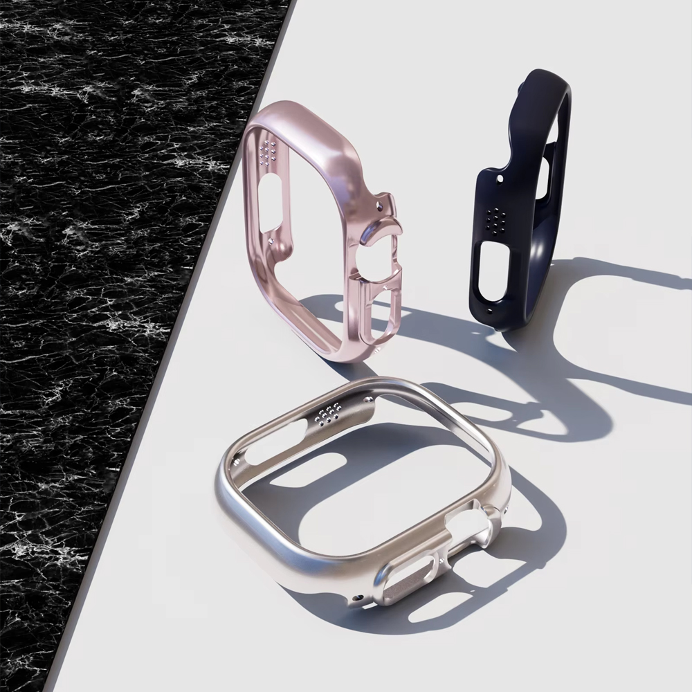 Чехол для Apple Watch Ultra 2  – обзор и цена Smartwatch Watch Accessories For Women