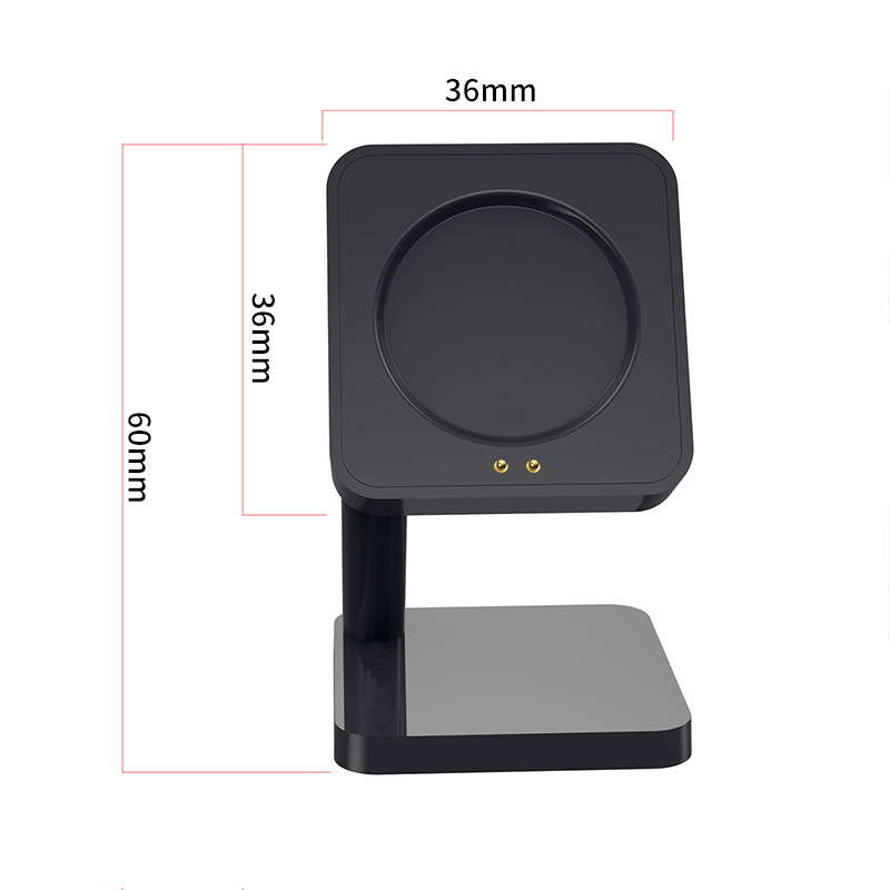 Настольная подставка-зарядное  – обзор и цена Xiaomi Smartwatch S3 Accessories
