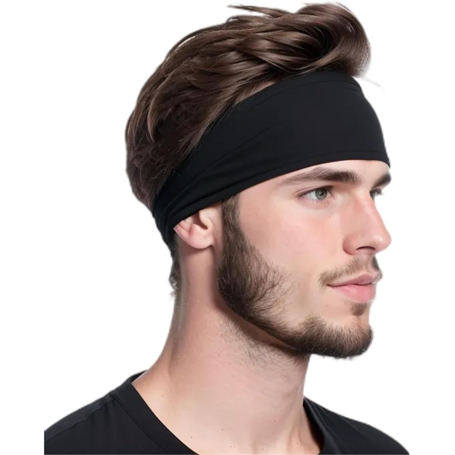 Спортивная повязка на голову д – обзор и цена Milanaise Mesh Band