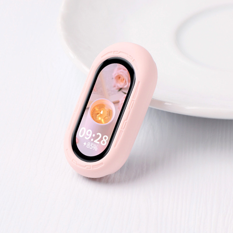 Силиконовый чехол для Xiaomi M – обзор и цена Silicone Band Replacement