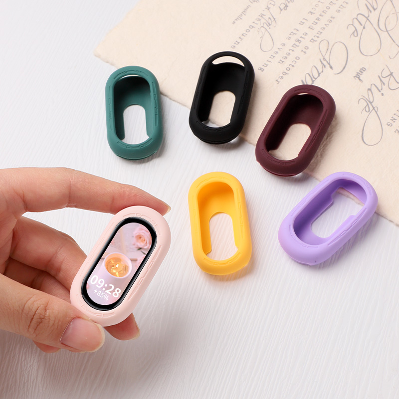 Силиконовый чехол для Xiaomi M – обзор и цена Silicone Band Replacement