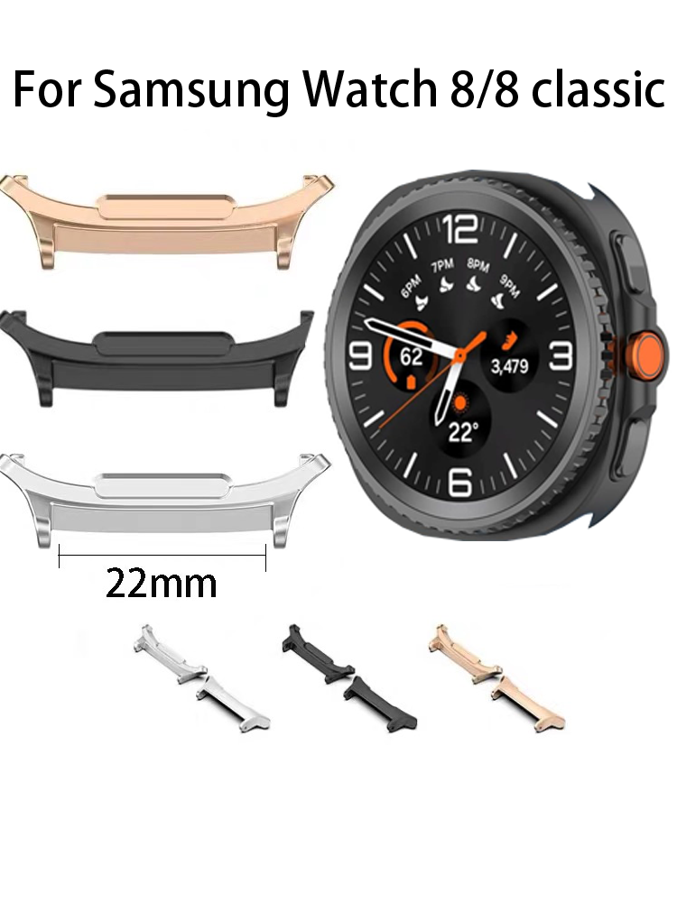 Разъем для ремешка для часов 2 – обзор и цена Smartwatch Straps & Accessories