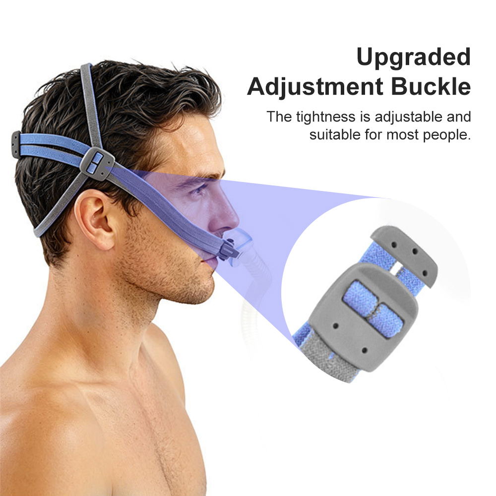 1-2 шт. Ремешок для маски CPAP – обзор и цена Milanaise Mesh Band