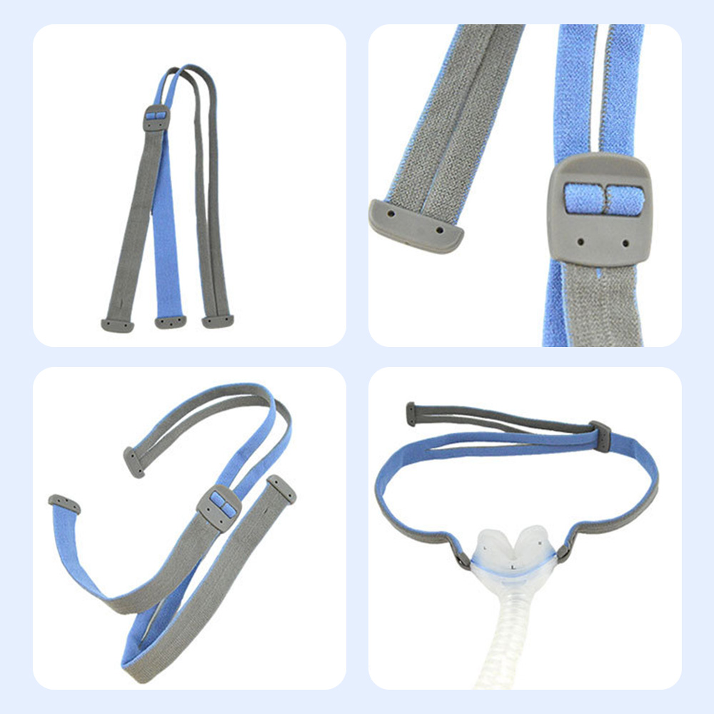 1-2 шт. Ремешок для маски CPAP – обзор и цена Milanaise Mesh Band