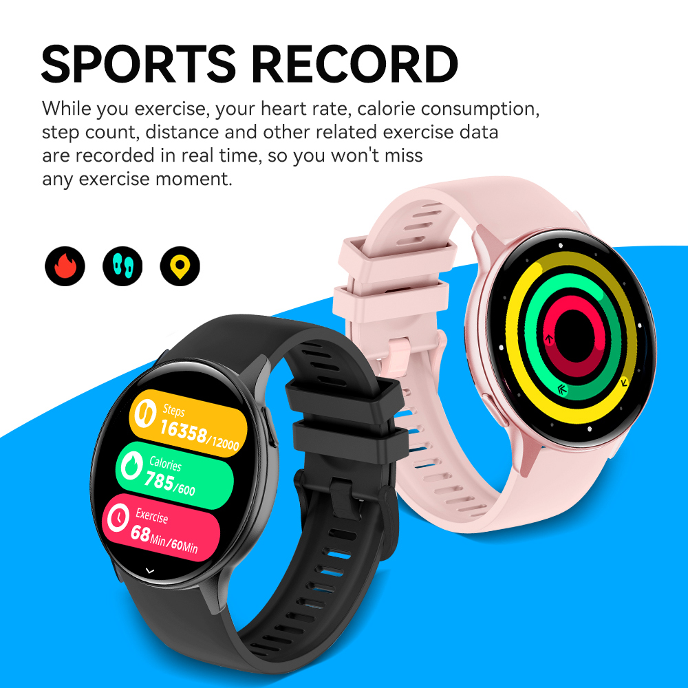 Умные часы VALDUS VS41 Pro для – обзор и цена Smartwatch Nexus