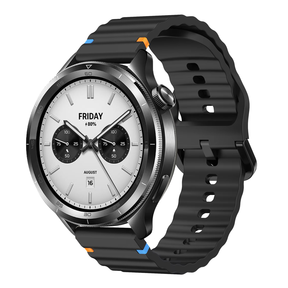 Спортивный ремешок для Xiaomi  – обзор и цена Xiaomi Smartwatch S3 Accessories