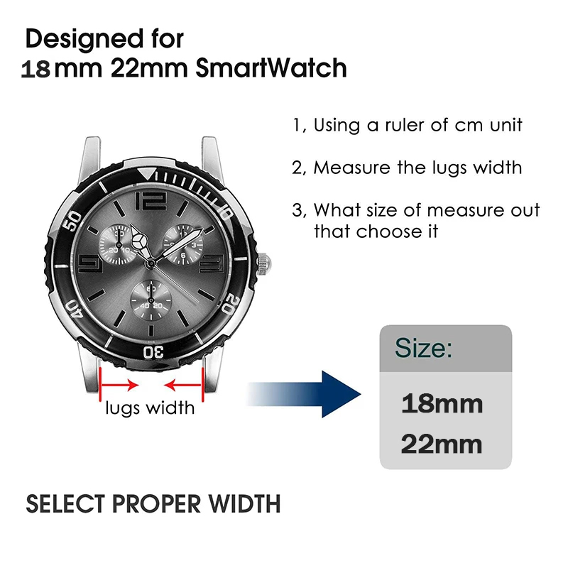 Спортивный ремешок для Xiaomi  – обзор и цена Xiaomi Smartwatch S3 Accessories