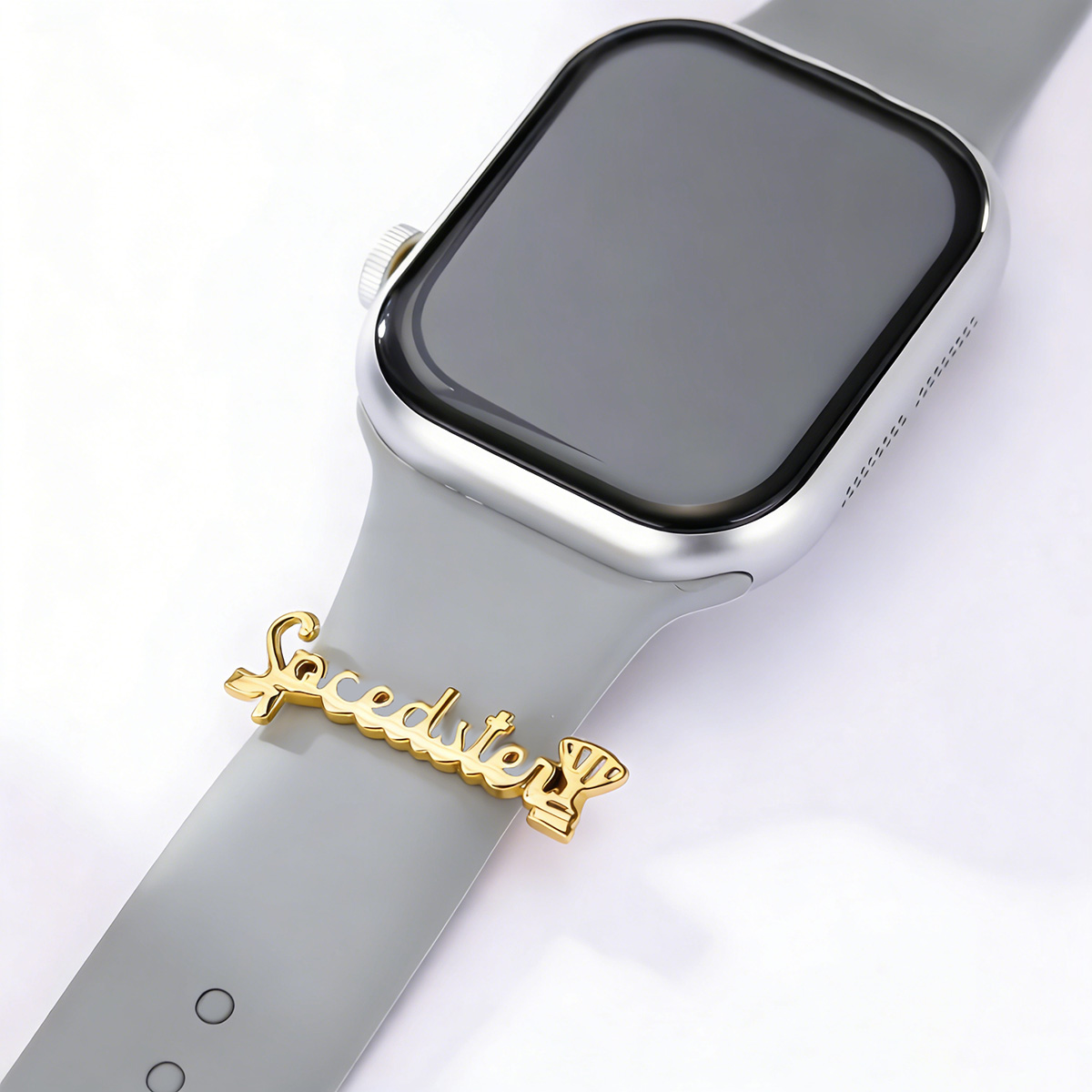 Кольцо для ремешка часов из не – обзор и цена Smartwatch Straps & Accessories