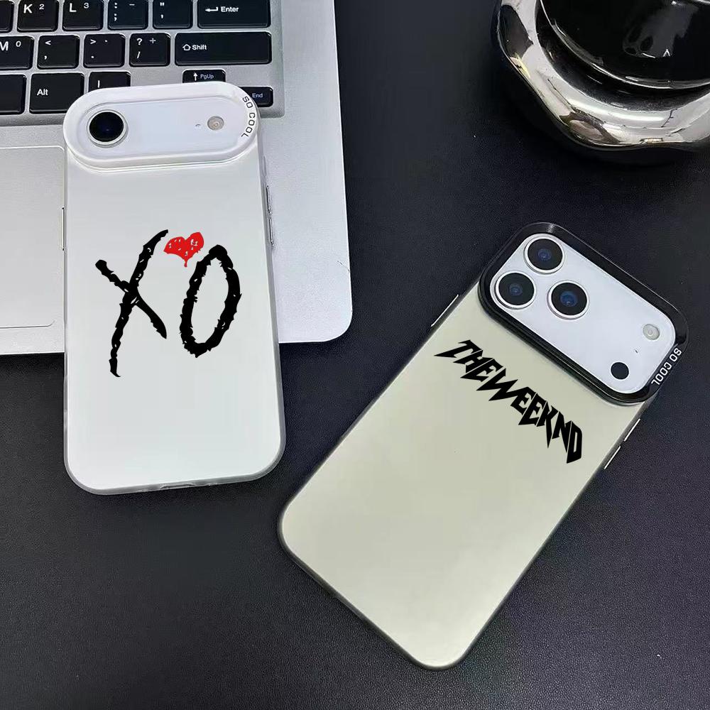 Чехол для телефона The Weeknd  – обзор и цена Apple Iphone 15 Pro Max