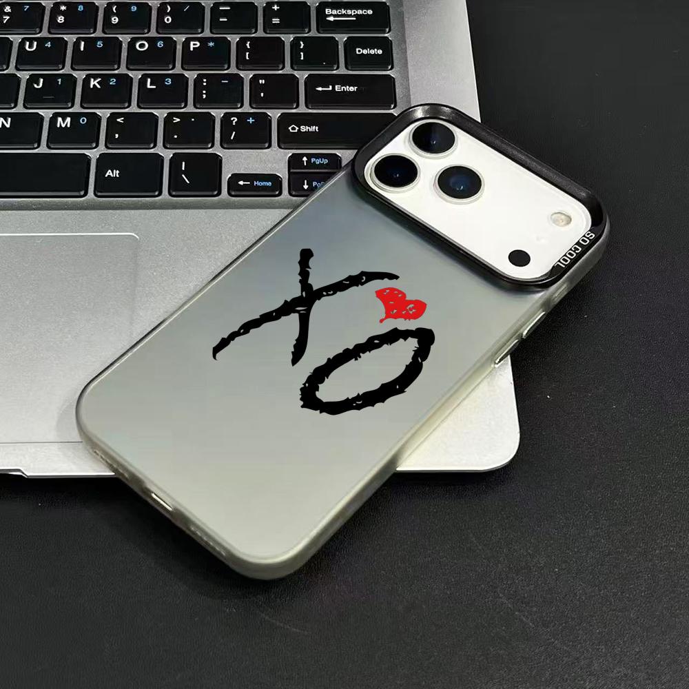 Чехол для телефона The Weeknd  – обзор и цена Apple Iphone 15 Pro Max