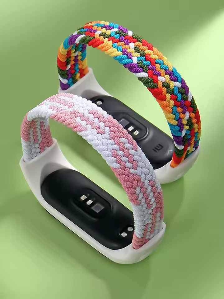 Ремешок для Mi Band 7, 8, 6, 5 – обзор и цена Solo Loop Strap