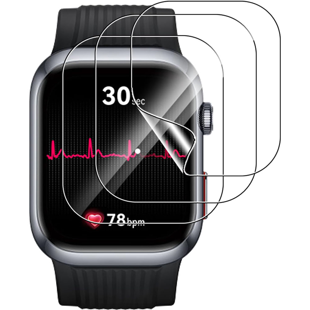 3 шт. гидрогелевые пленки из Т – обзор и цена Huawei Smartwatch Accessories