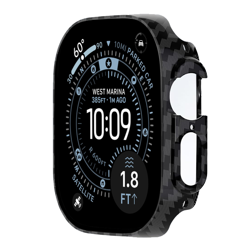 Чехол для Apple Watch Ultra 1  – обзор и цена Smartwatch Watch Accessories For Women