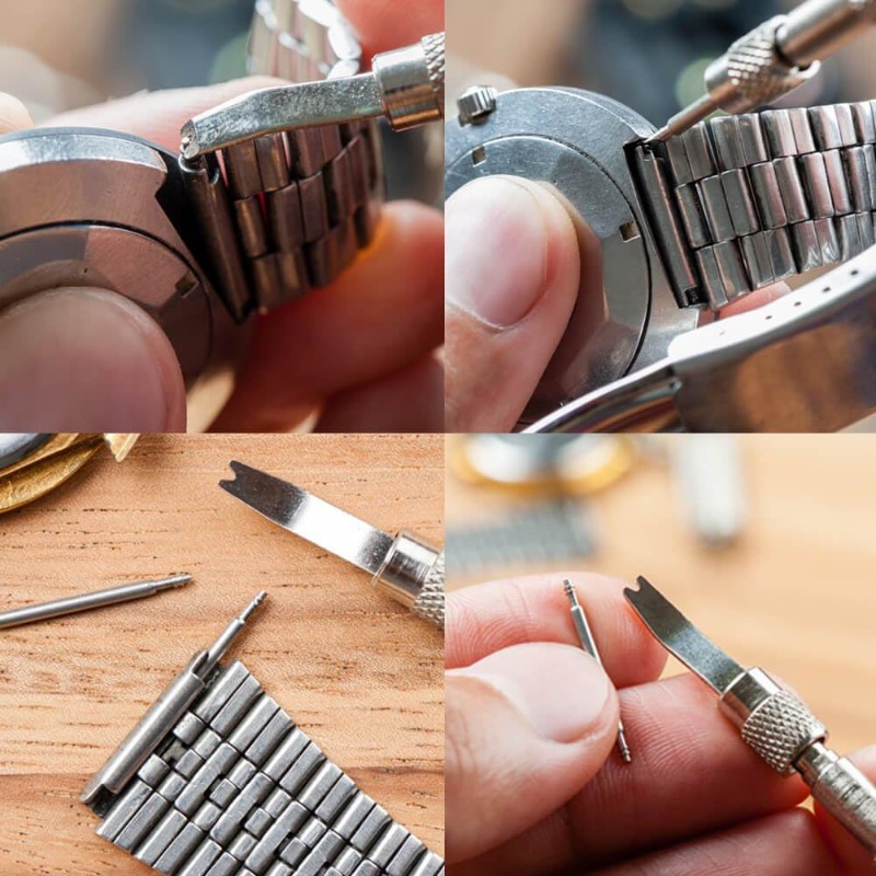 Универсальный набор инструмент – обзор и цена Tool Kit Strap Change