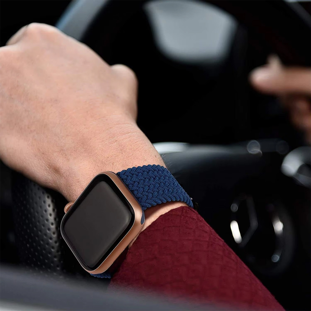 Ремешки для Apple Watch 10, ре – обзор и цена Solo Loop Strap